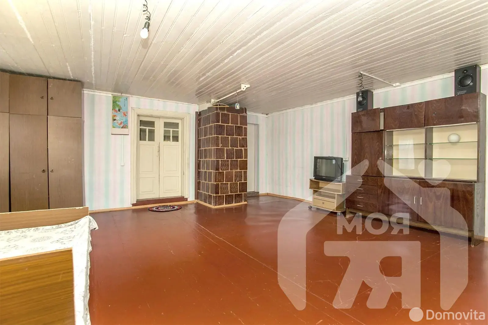 дом, Лоск, ул. Центральная