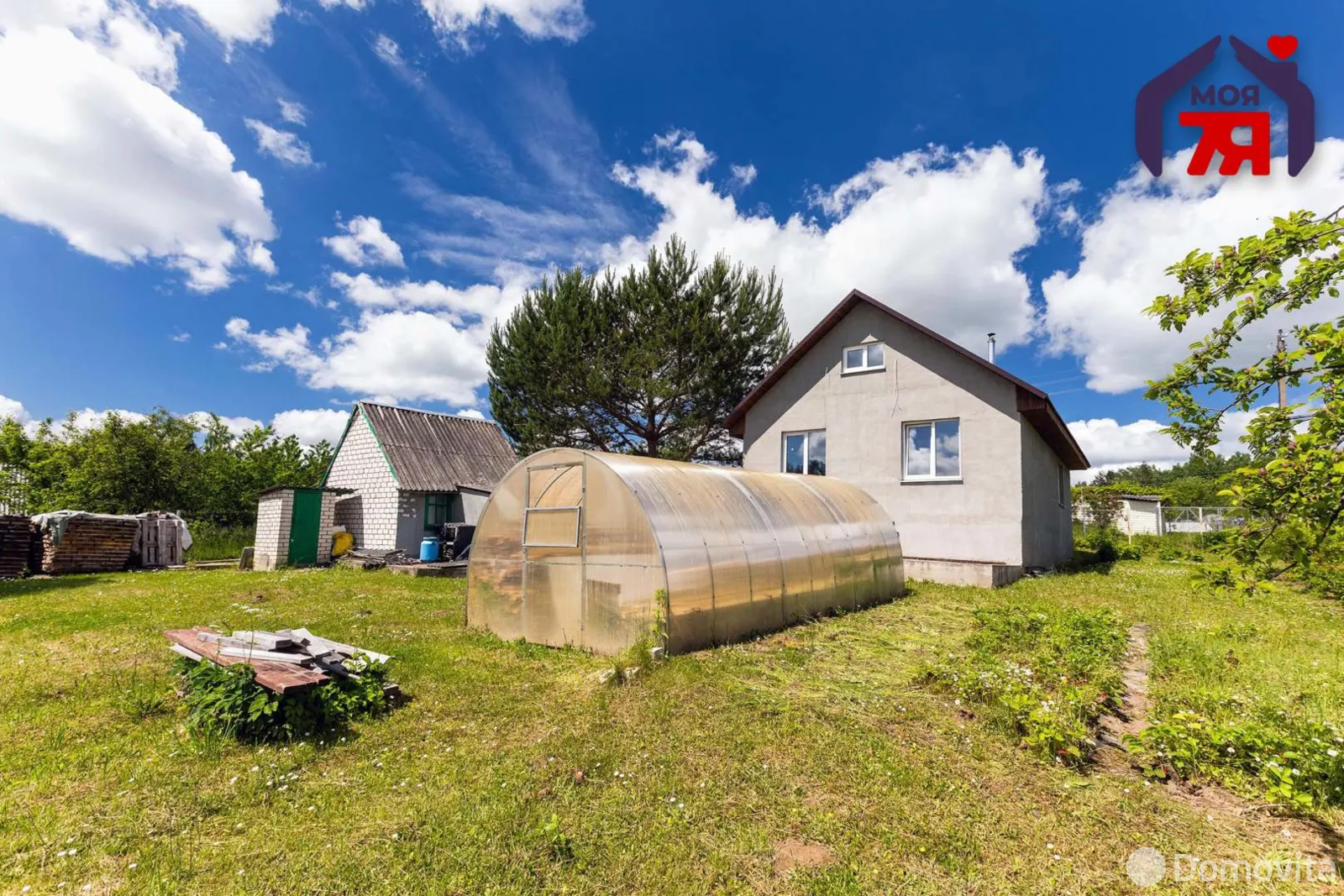 Продажа 2-этажной дачи в Веснянка-2 Минская область, 149000BYN, код 186126 - фото 12