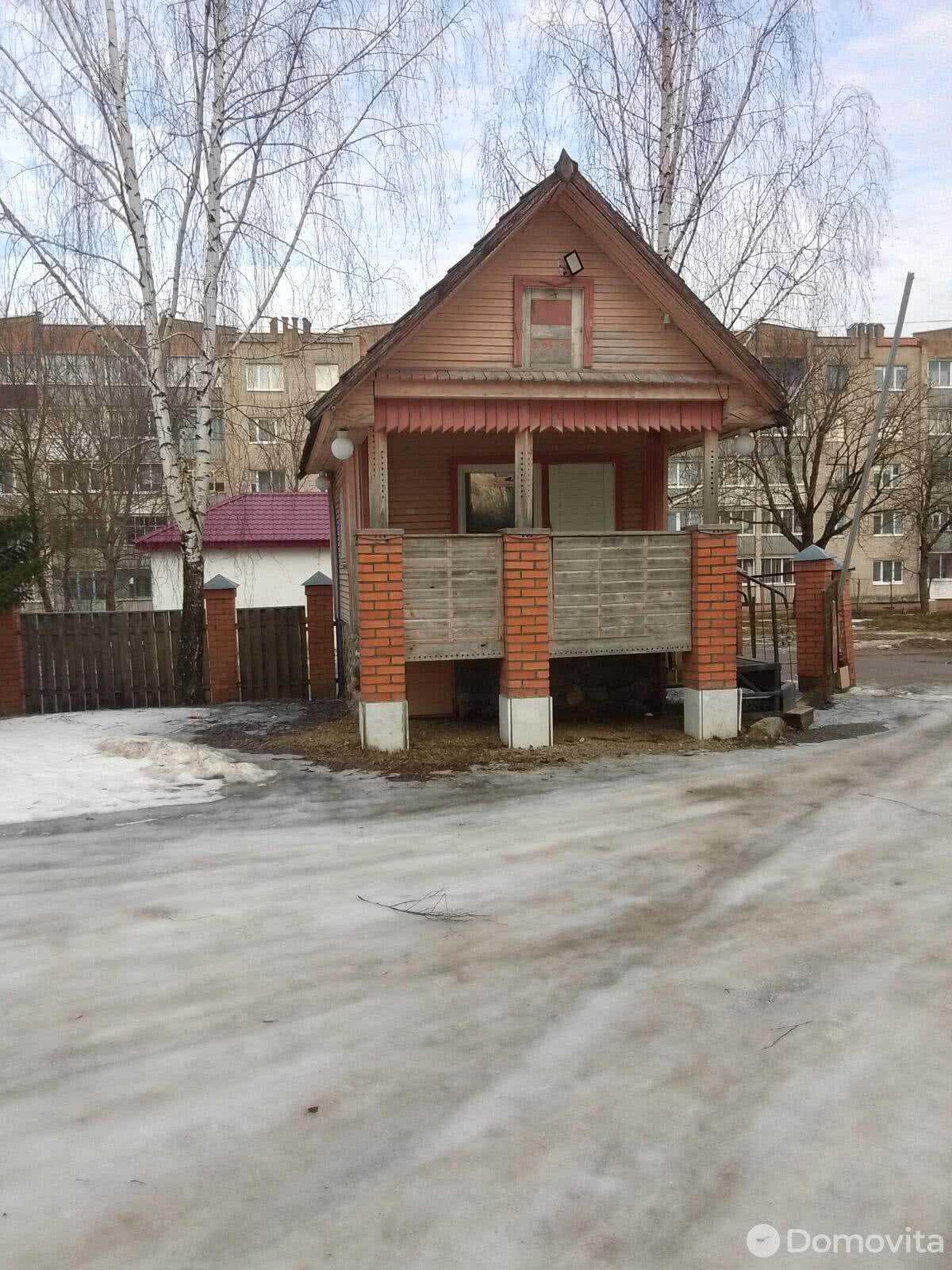 Купить помещение под сферу услуг в Витебске, ул. Молодежная, д. 1А - фото 13