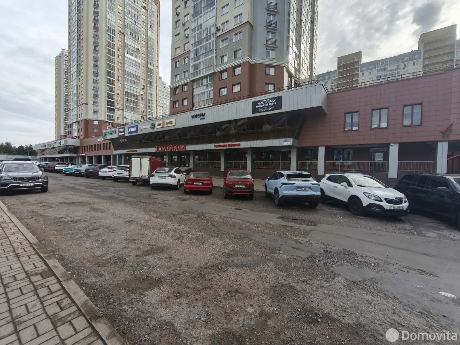 Купить торговую точку на ул. Максима Богдановича, д. 138 в Минске, 1500000BYN, код 998102 - фото 12