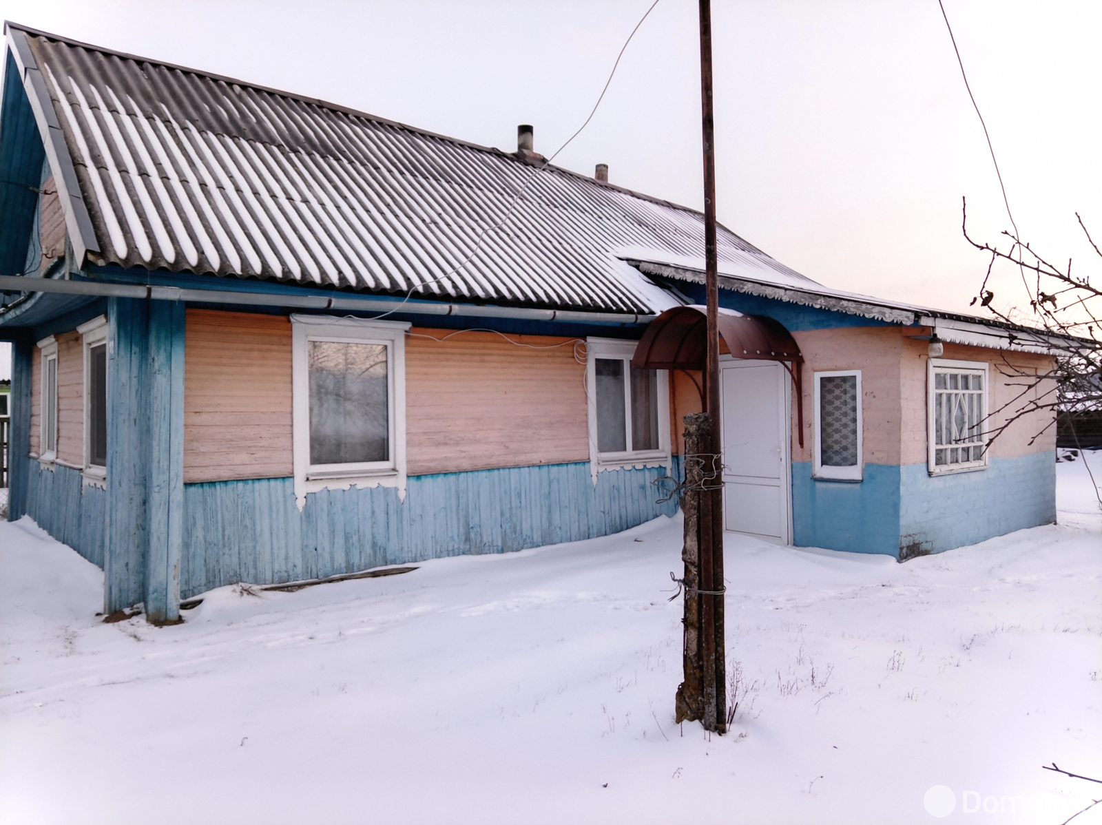 дача, Черничное, ул. Центральная без посредников