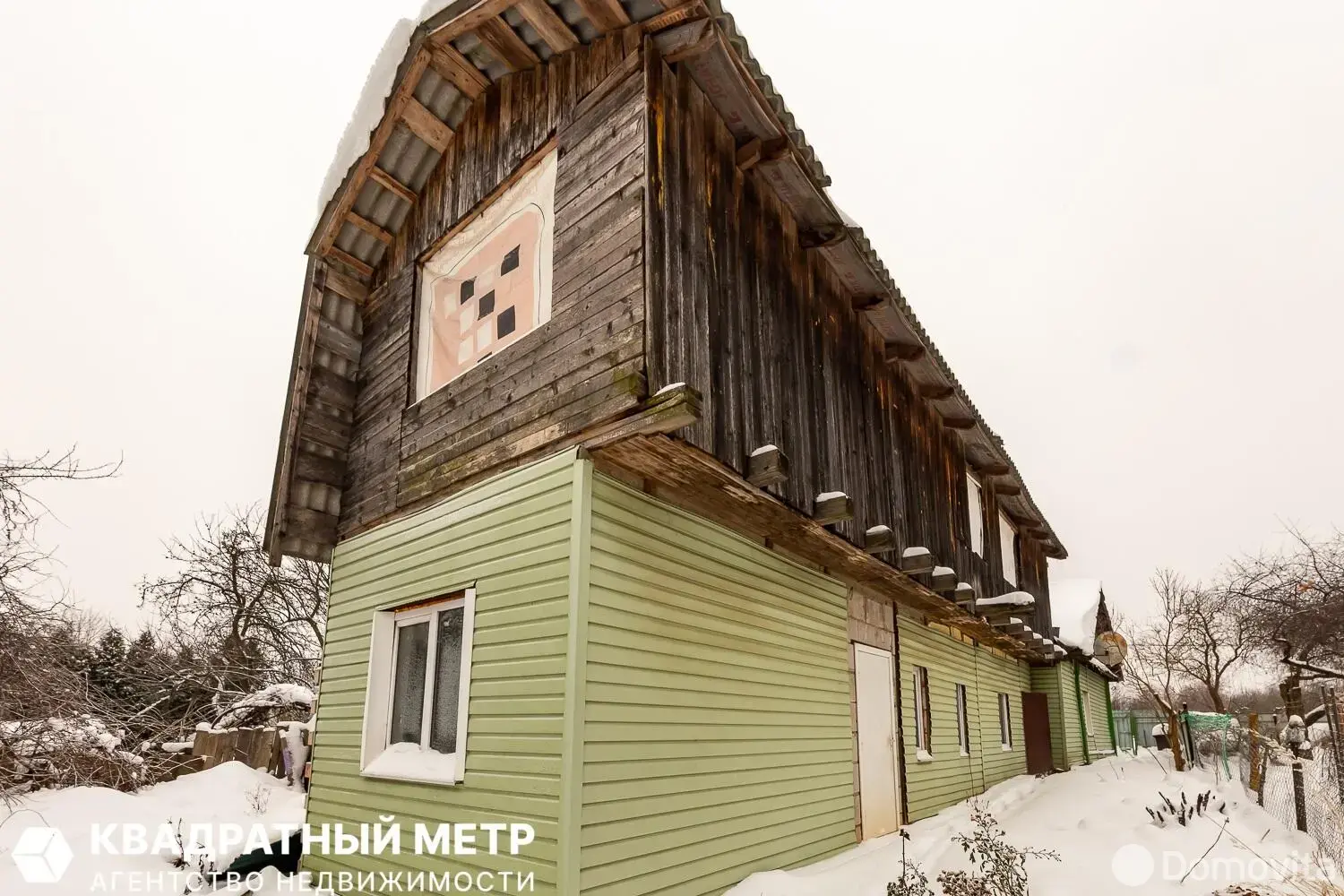 коттедж, Минск, ул. Серебрянская, д. 6