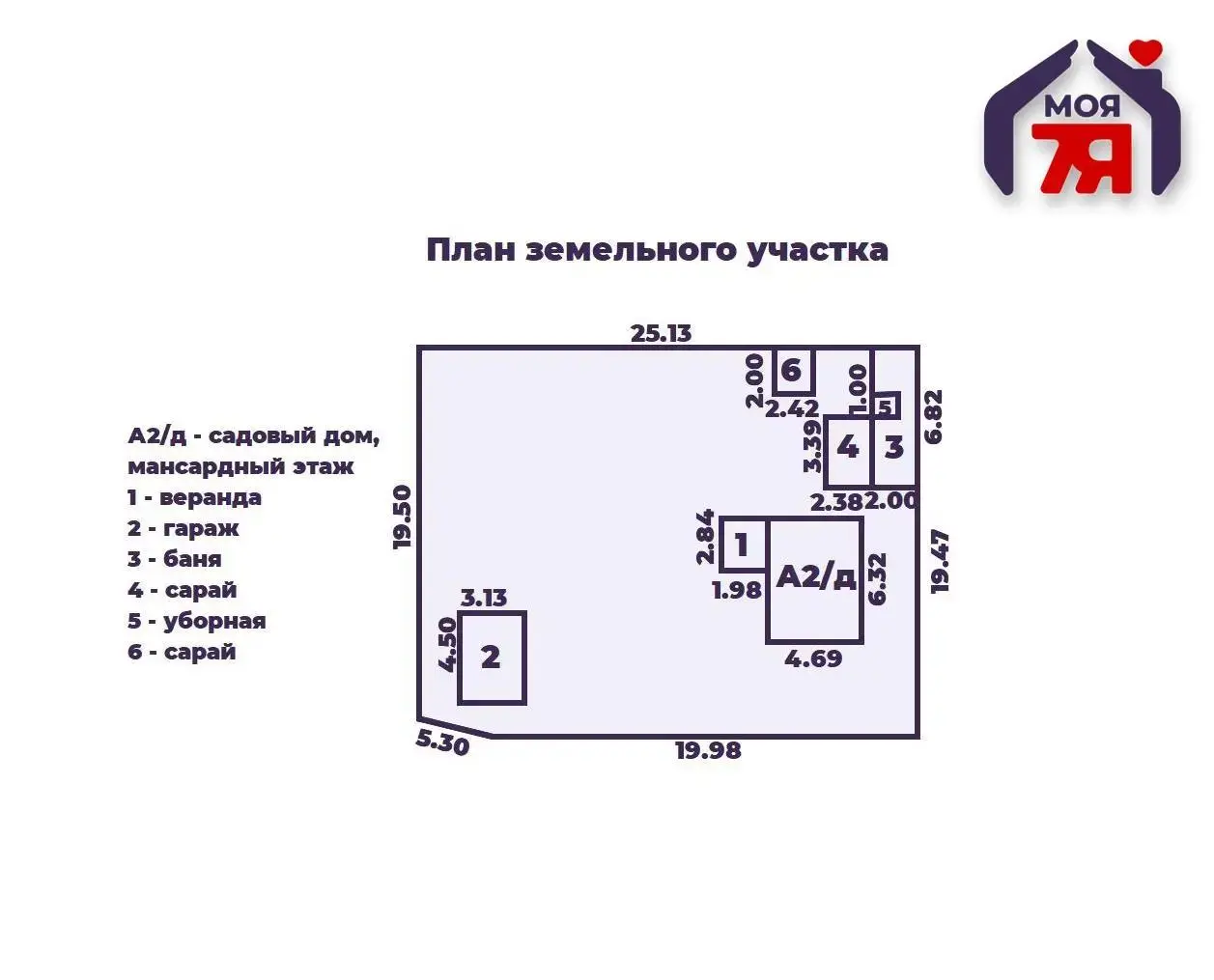 Продажа 2-этажной дачи в Голубые пруды Минская область, 22300USD, код 184013 - фото 23