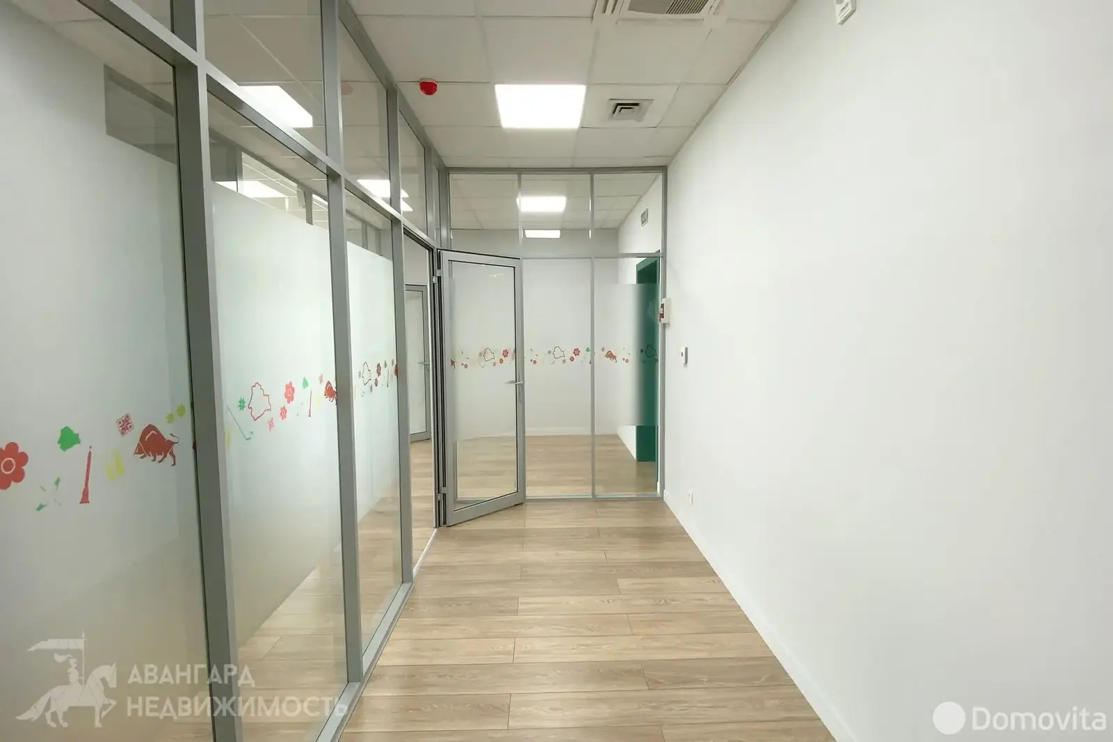 Аренда офиса на ул. Кальварийская, д. 42 в Минске, 38736BYN, код 14783 - фото 10