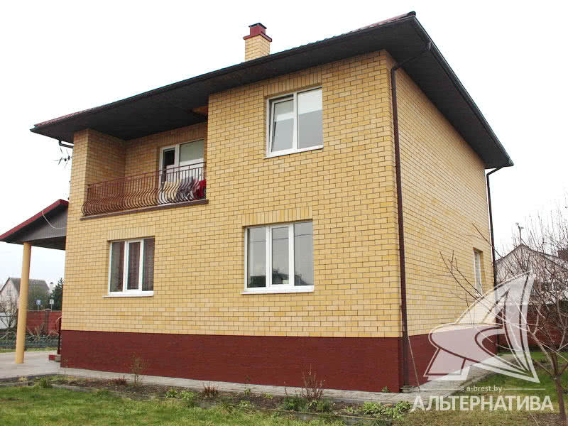 Продажа 2-этажного дома в Кобрине, Брестская область , 120000USD, код 586669 - фото 6
