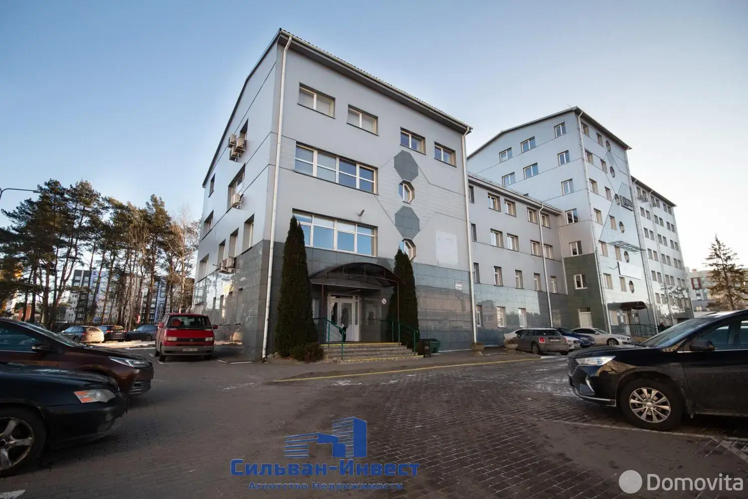 продажа склада, Боровляны, ул. 40 лет Победы, д. 27/1