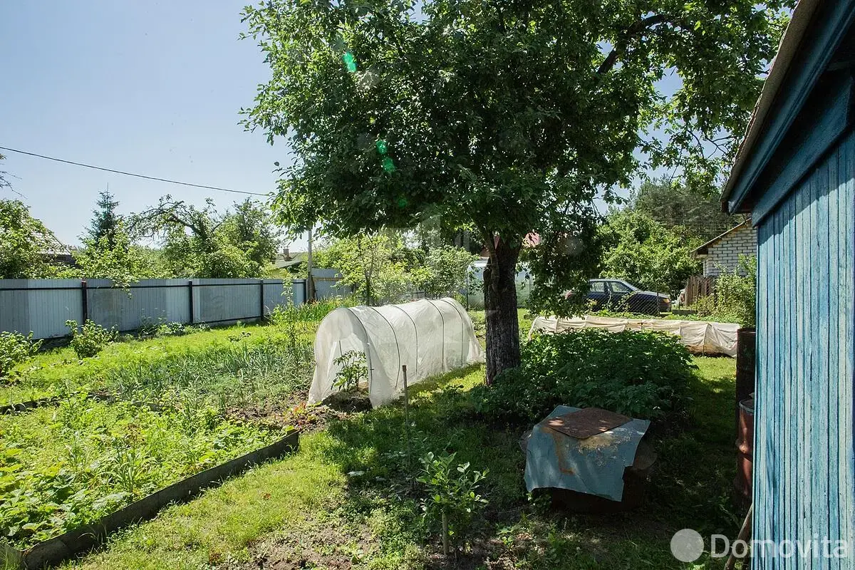 Продажа 2-этажной дачи в АВТОТРАНСПОРТНИК Дзержинский район Минская область, 62500BYN, код 186384 - фото 22