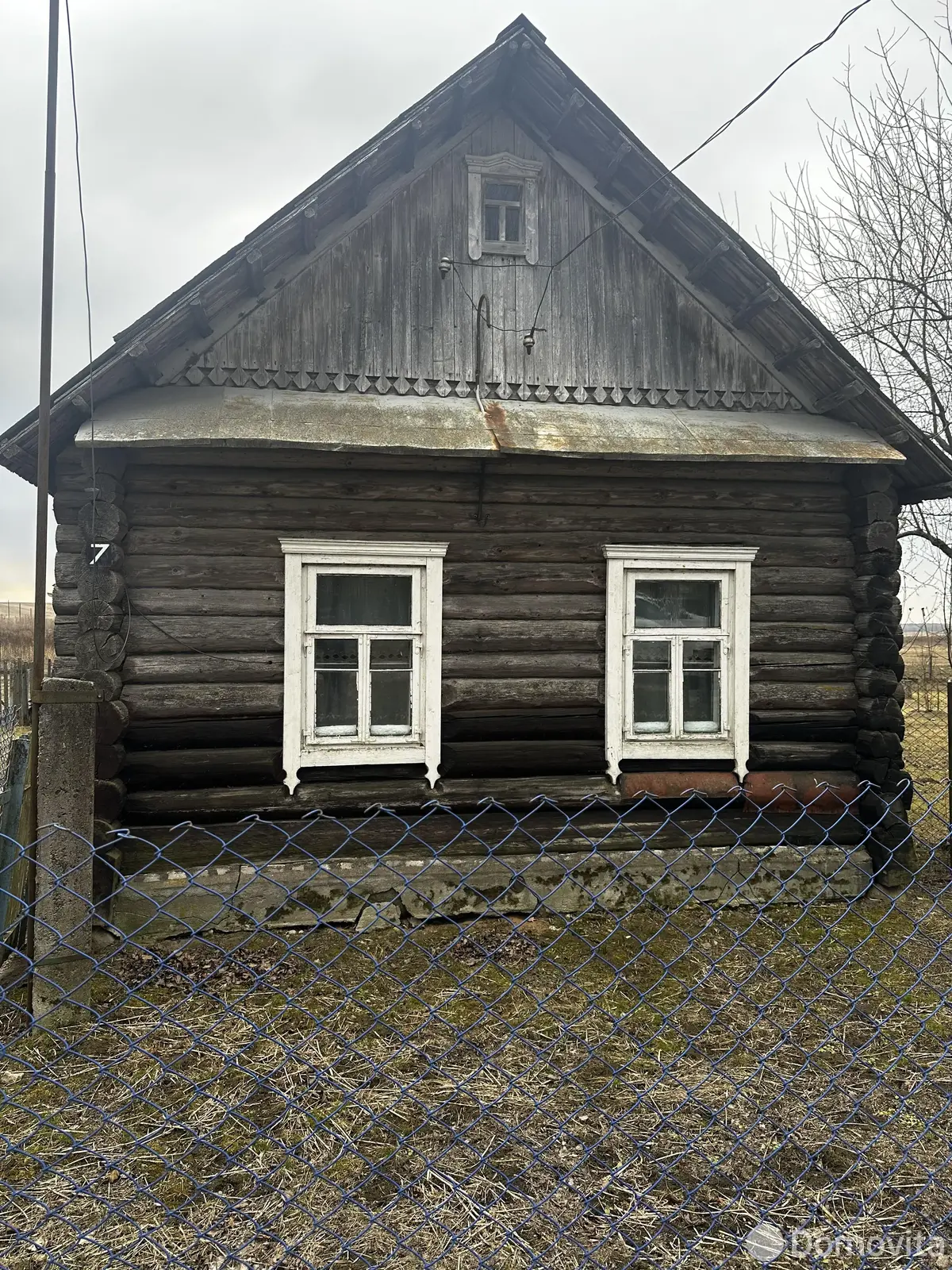 дом, Мгле, ул. Центральная, д. 7 