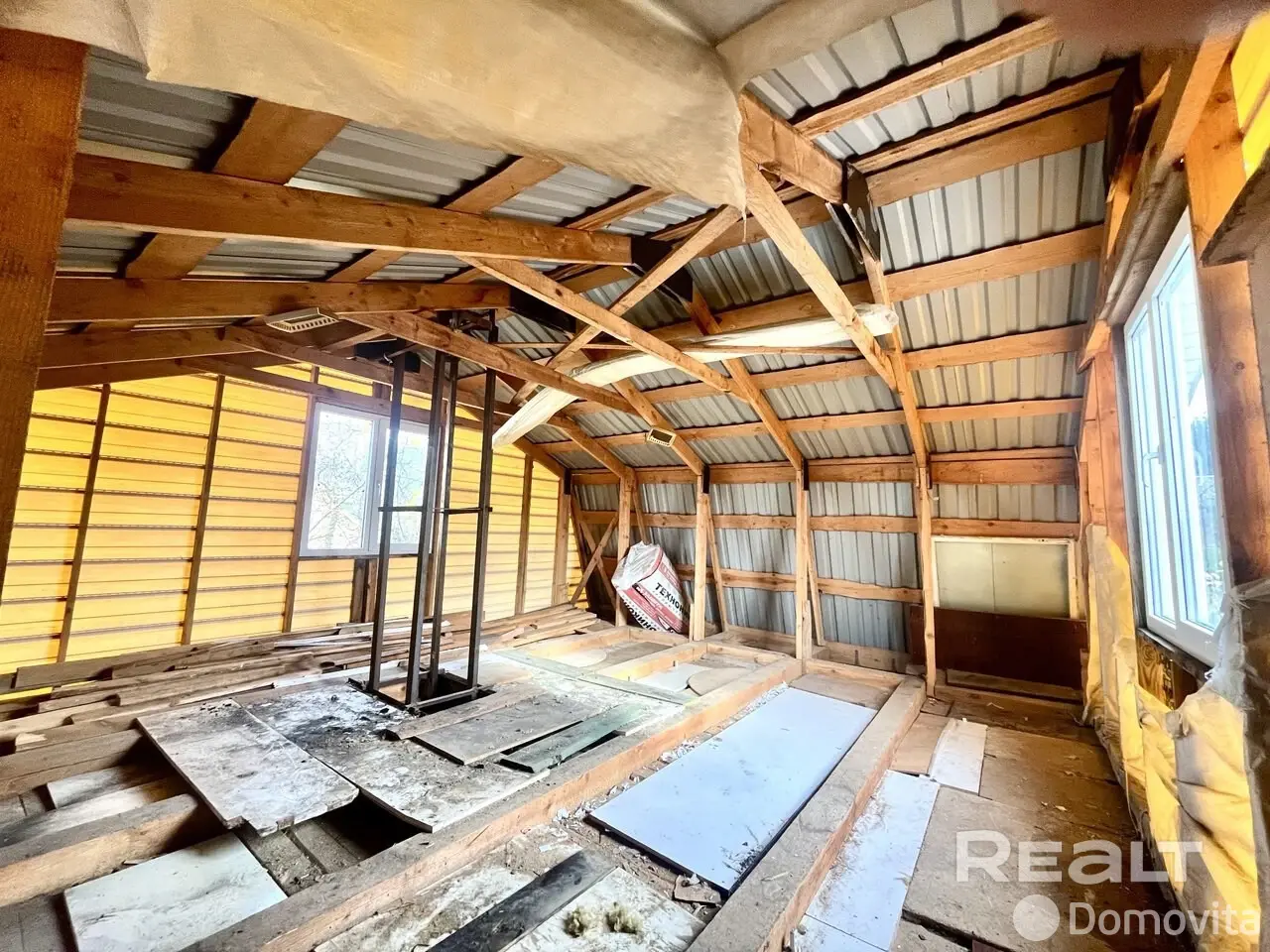 Продажа 2-этажной дачи в Минский Водник Минская область, 21900USD, код 185006 - фото 20