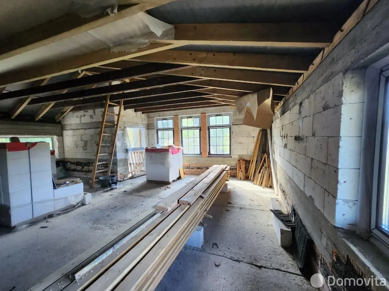 Продажа 2-этажной дачи в Репортер Минская область, 56000USD, код 182920 - фото 18