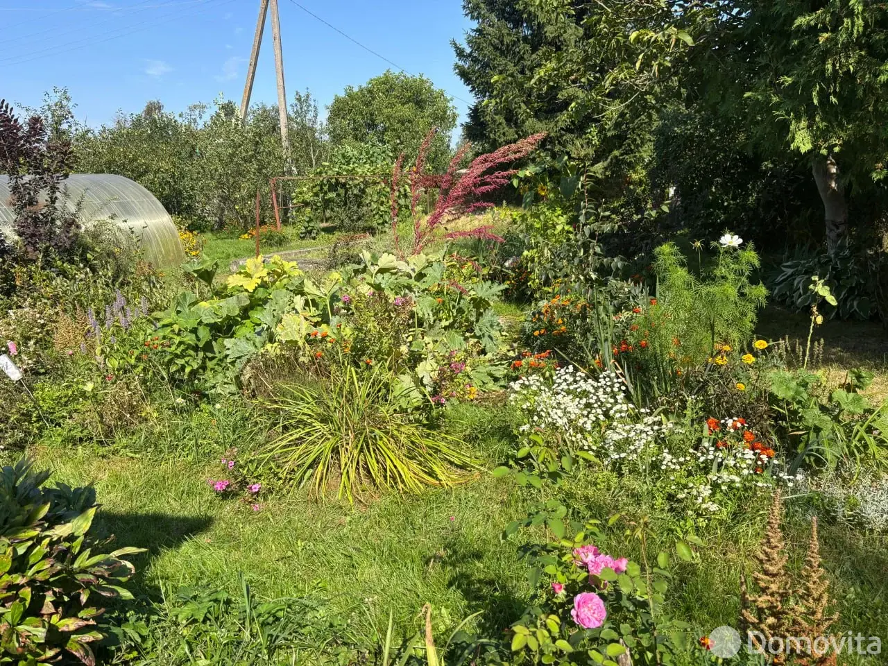 Купить 1-этажную дачу в Голубика Минская область, 4600USD, код 184058 - фото 13