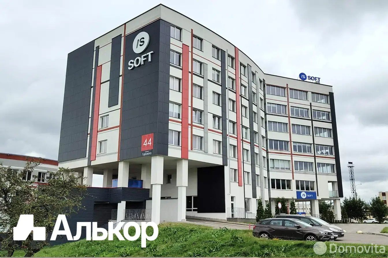 Аренда офиса на ул. Гурского, д. 44 в Минске, 12137USD, код 15133 - фото 2