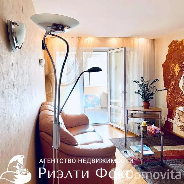 Снять 4-комнатную квартиру в Минске, ул. Веры Хоружей, д. 16, 650USD, код 148711 - фото 12