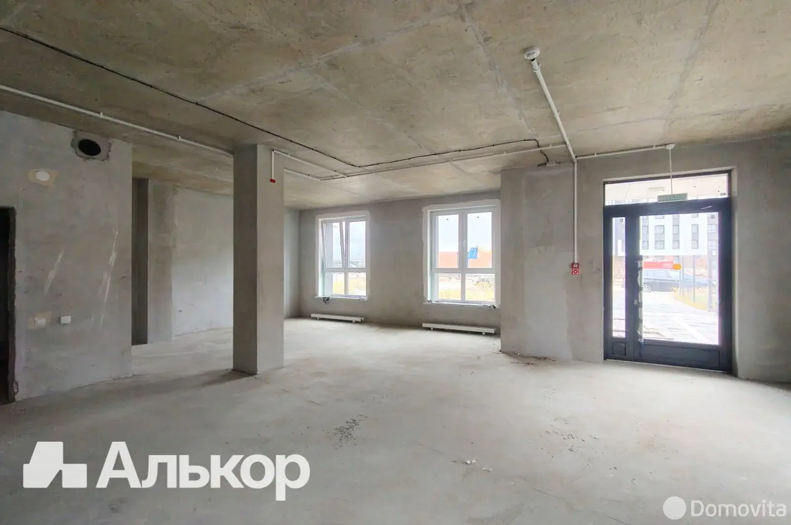 Стоимость аренды торгового объекта, Минск, ул. Нововиленская, д. 61