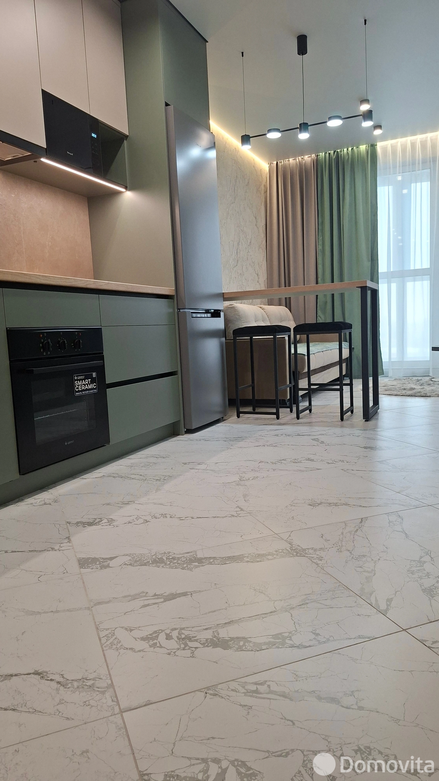 Снять 1-комнатную квартиру в Минске, ул. Брилевская, д. 27, 450USD, код 149454 - фото 26