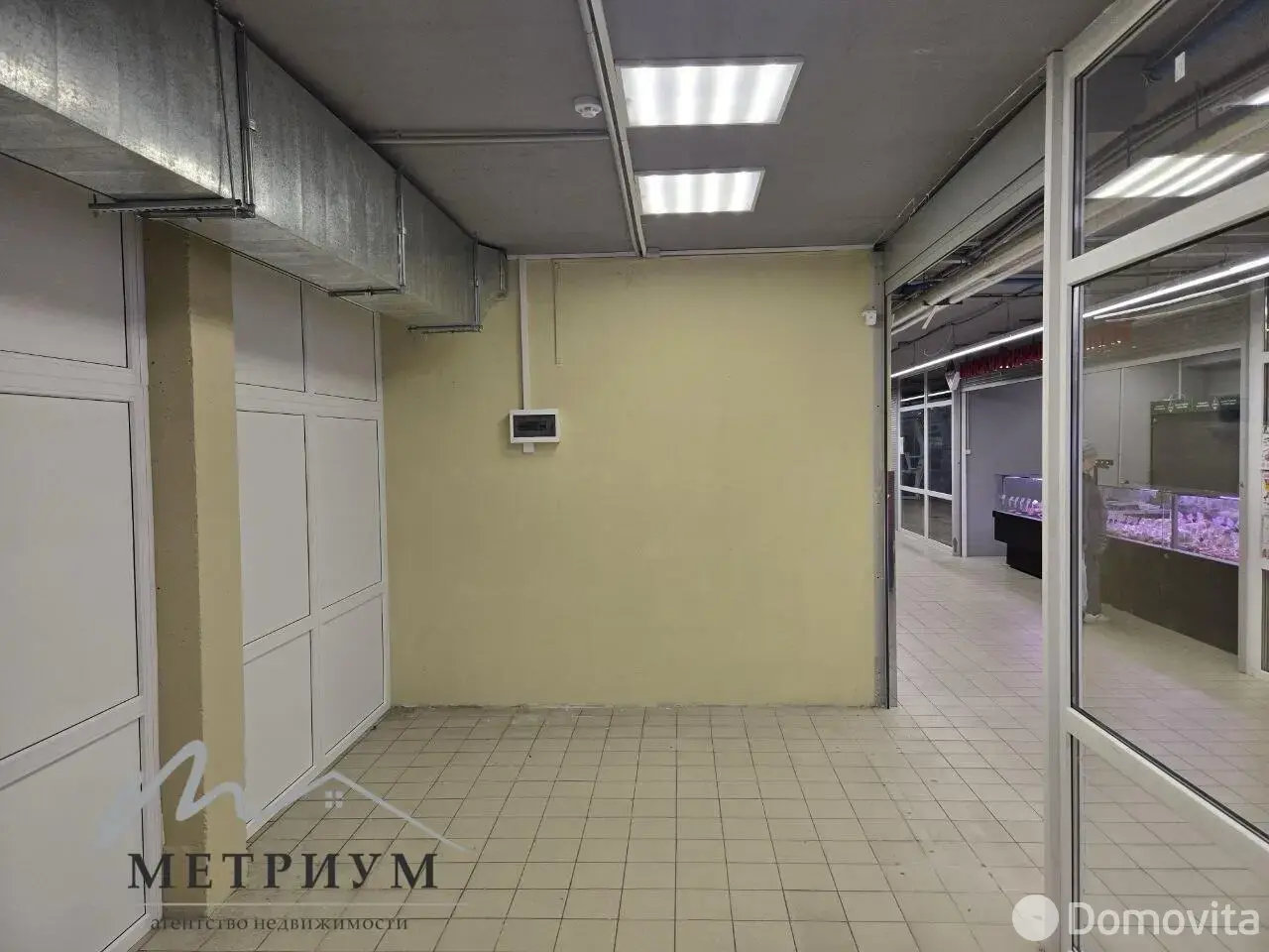 торговый объект, Минск, ул. Ложинская, д. 23 на ст. метро Уручье