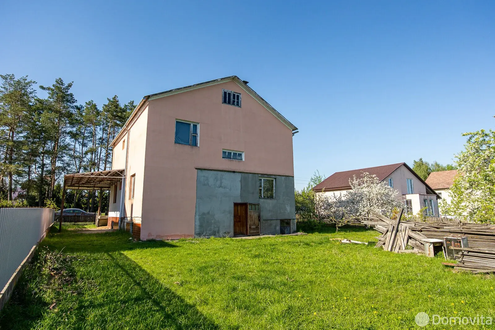 Цена продажи дома, Узда, ул. Неманская, д. 13