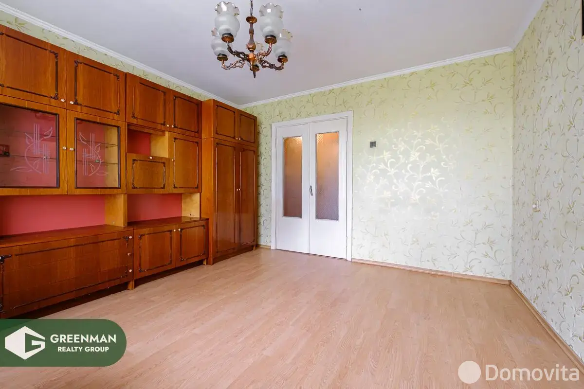 Стоимость продажи комнаты, Минск, ул. Кабушкина, д. 45