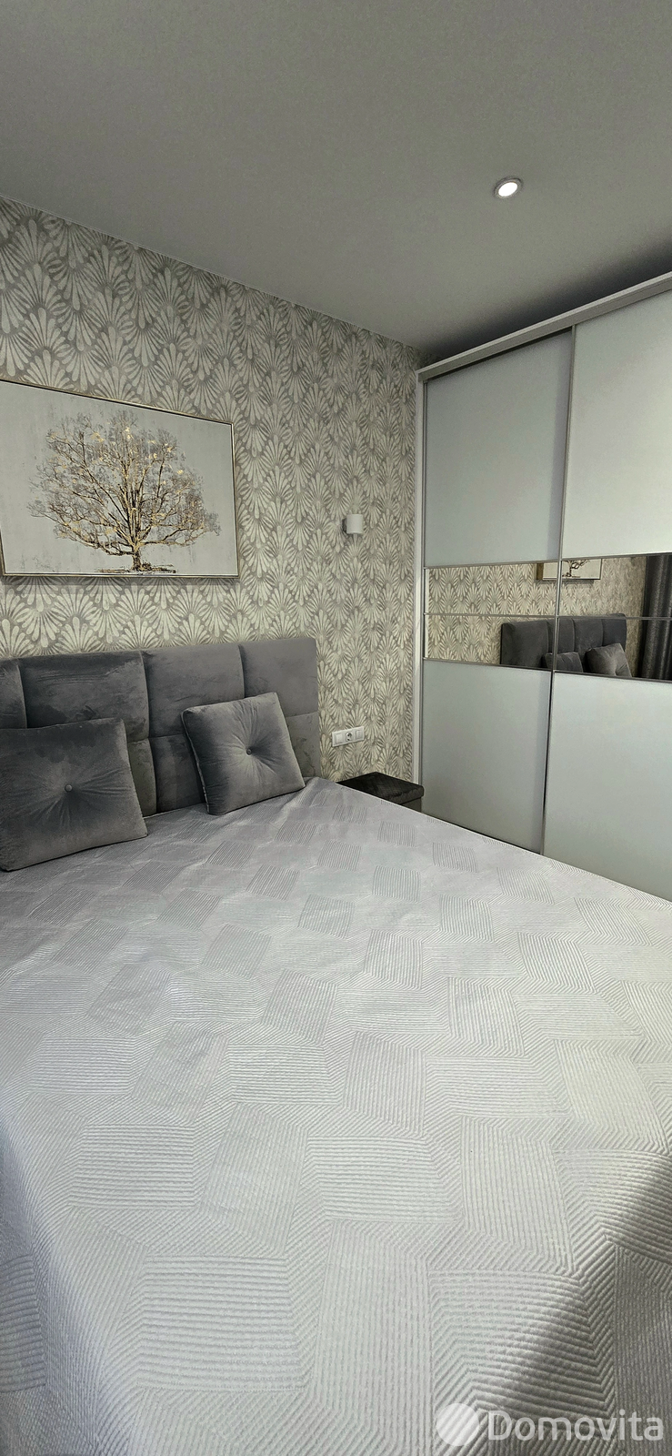 квартира, Минск, ул. Маяковского, д. 35, стоимость аренды 2 182 р./мес.