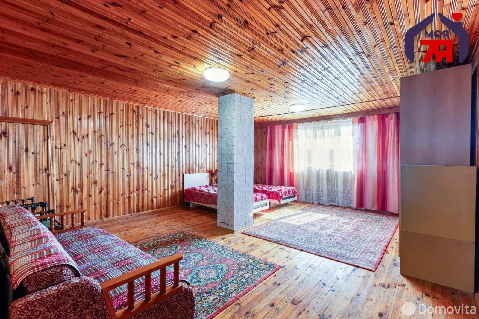 Продажа 3-этажной дачи в Белстандарт Минская область, 47700USD, код 185453 - фото 17