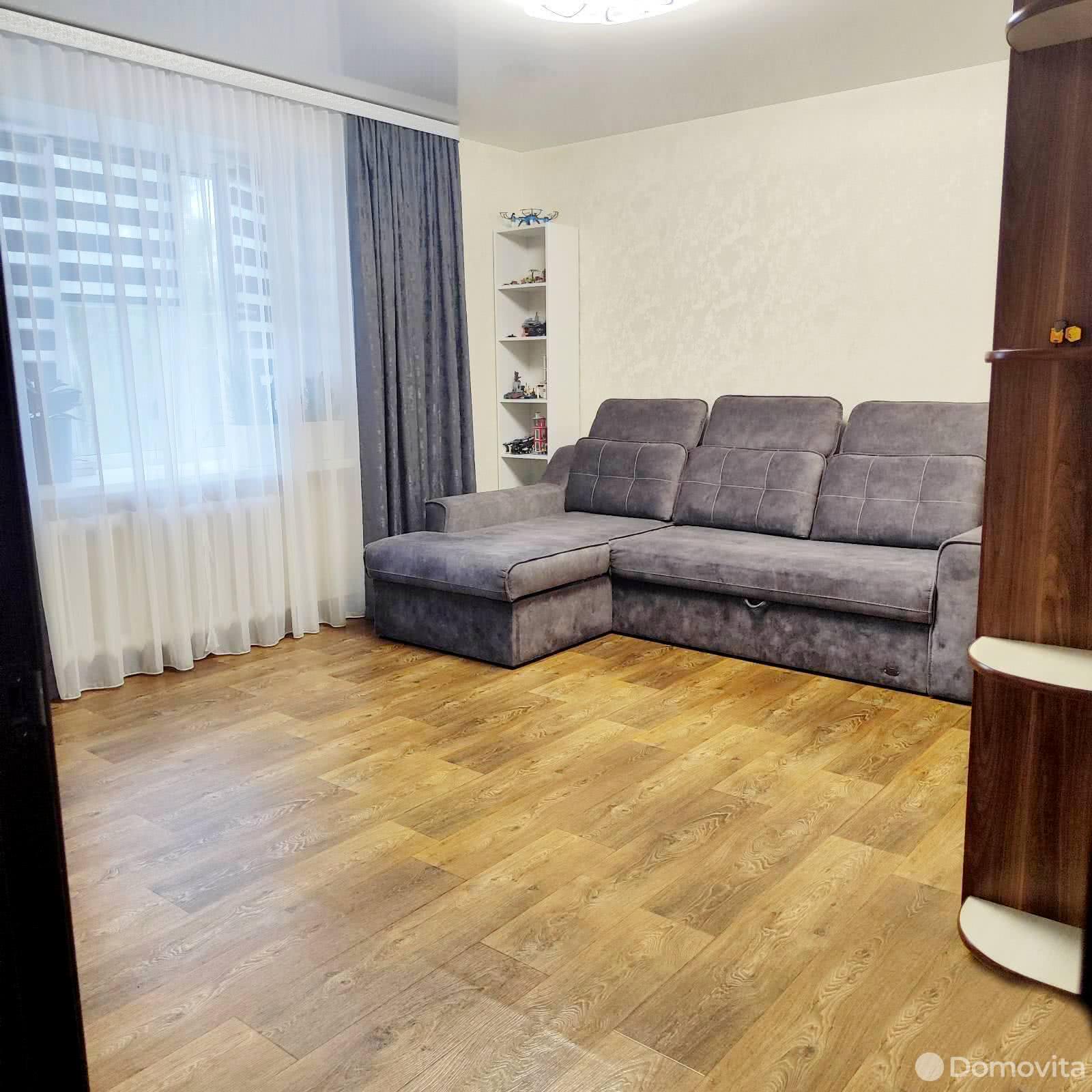 Продажа 2-комнатной квартиры в Гомеле, пер. Бакунина, д. 78, 45000 USD, код: 1015865 - фото 4