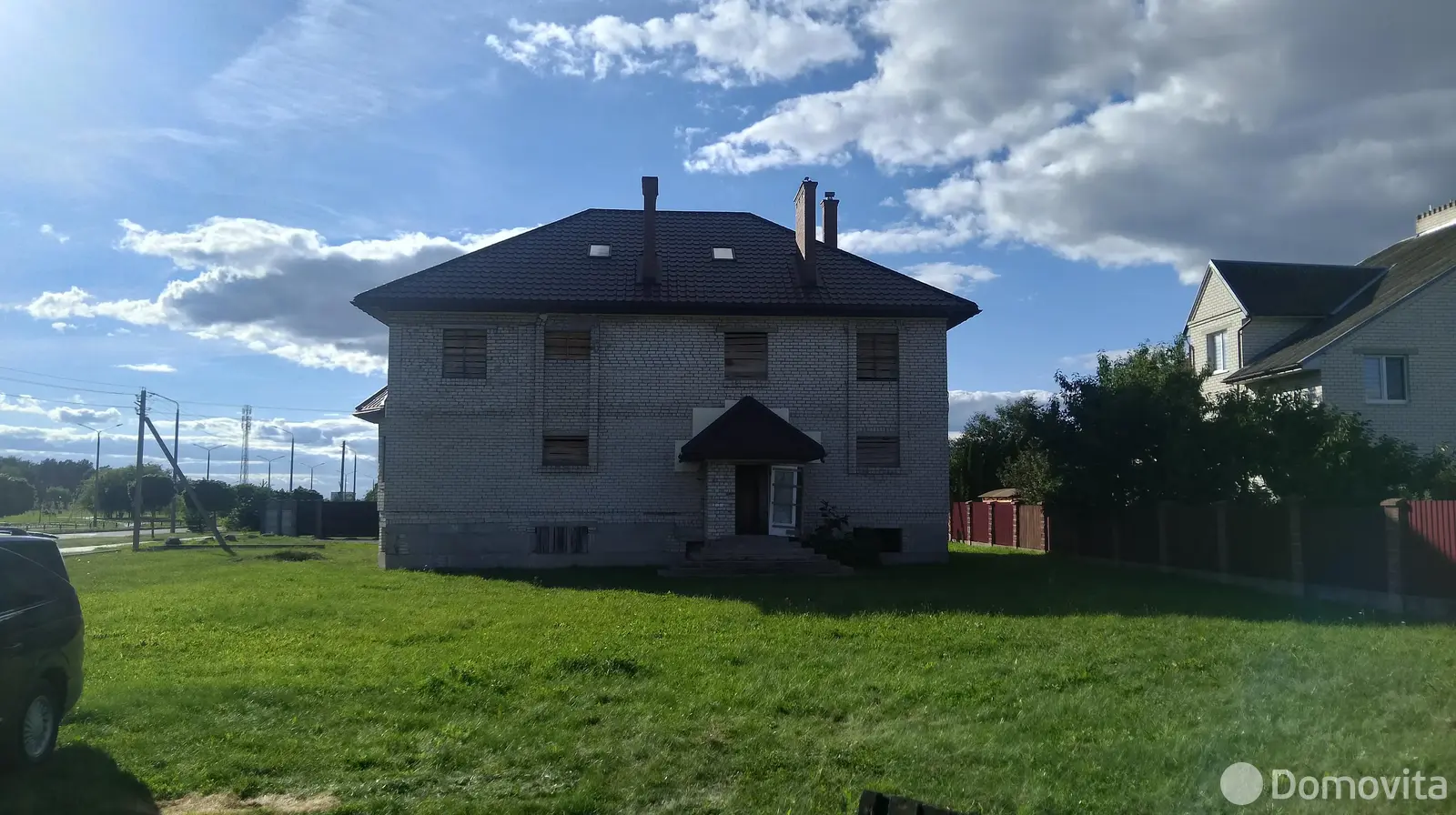 коттедж, Гродно, ул. Бондовского, д. 43 