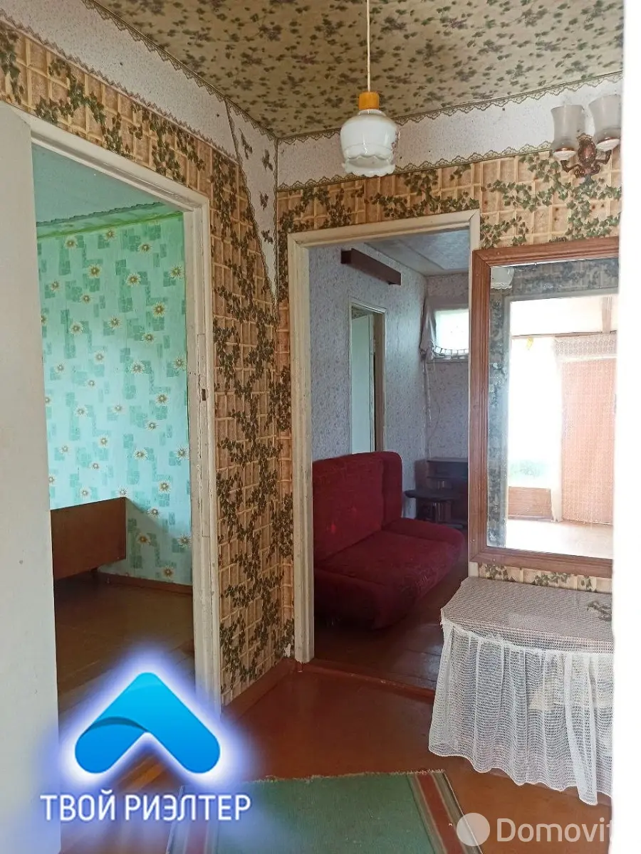 дом, Горваль, пер. Заречный 