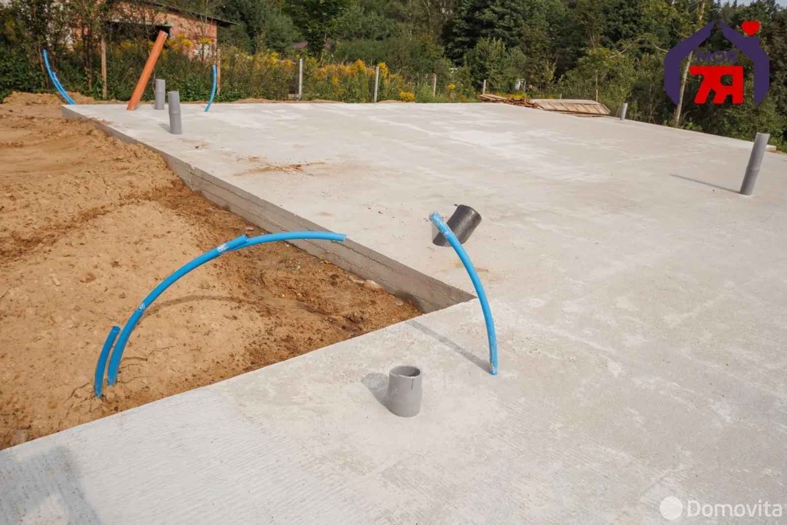 продажа участка, Юхновка, ул. Школьная