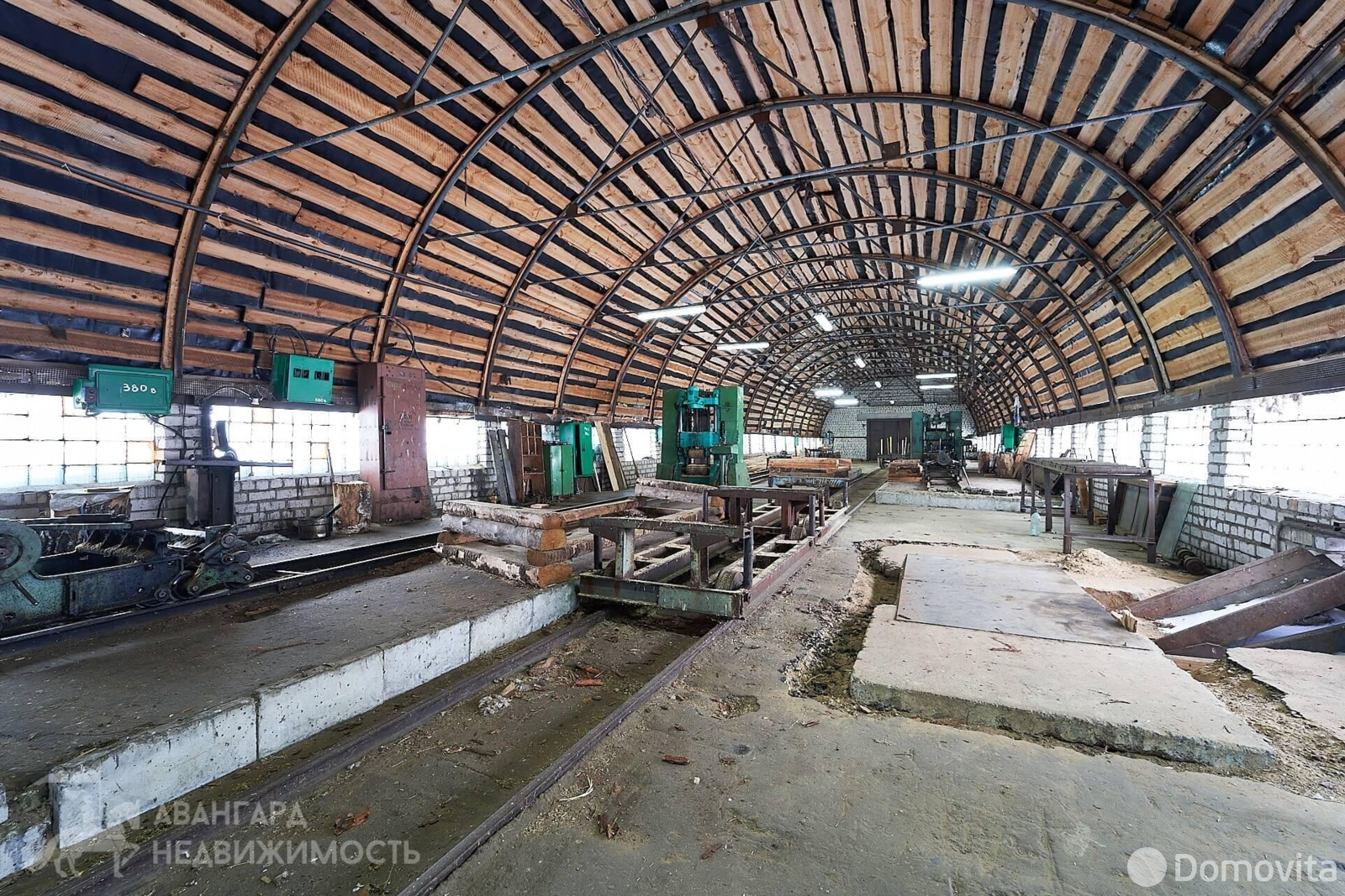 склад, Зеленый Бор, ул. Железнодорожная, д. 22 