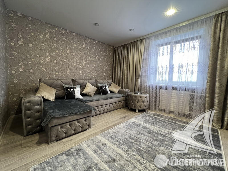 Продажа 1-комнатной квартиры в Бресте, ул. Суворова, 36700 USD, код: 1117085 - фото 2