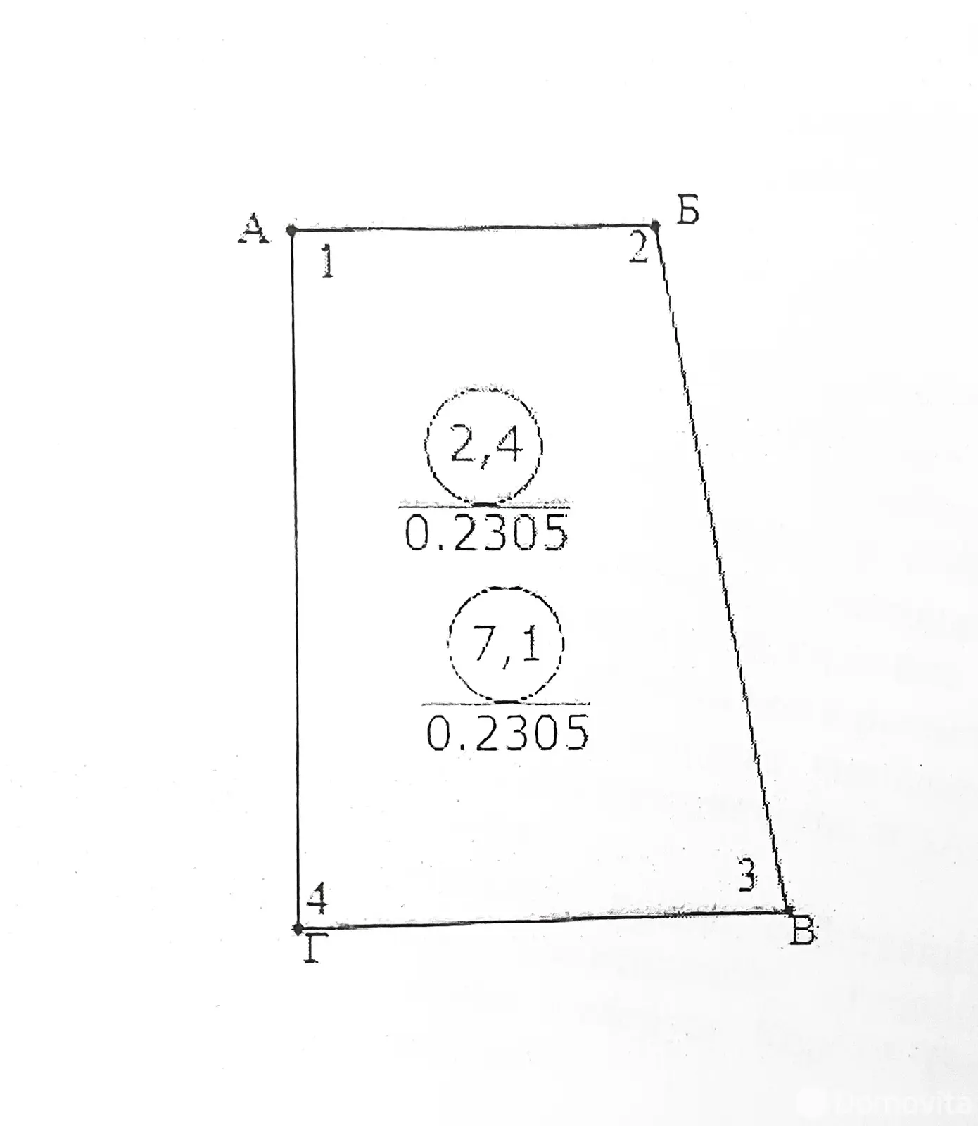 Купить земельный участок, 16 соток, Гольница, Витебская область, 4500USD, код 571126 - фото 15