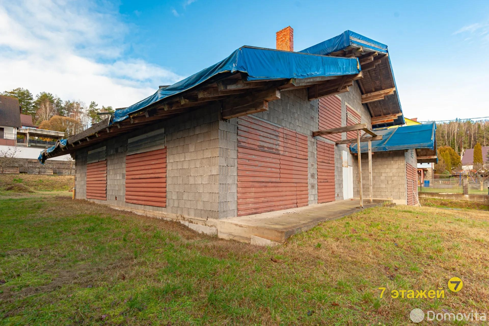 Цена продажи дома, Губичи, ул. Зеленая