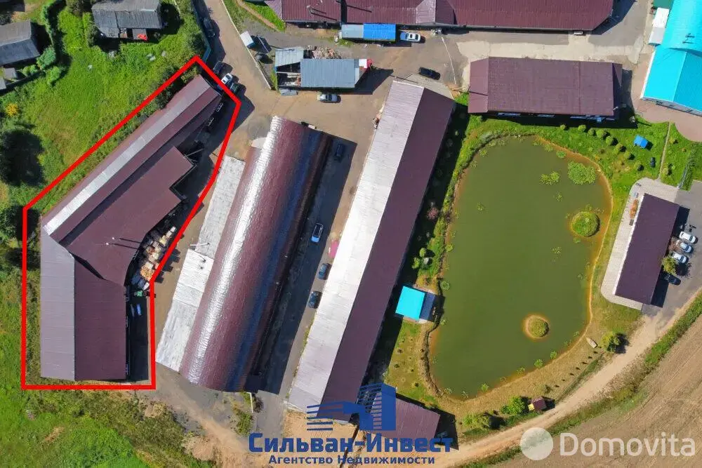 Снять склад на ул. Центральная, д. 17/Б/10 в Киршах, код 964476 - фото 22