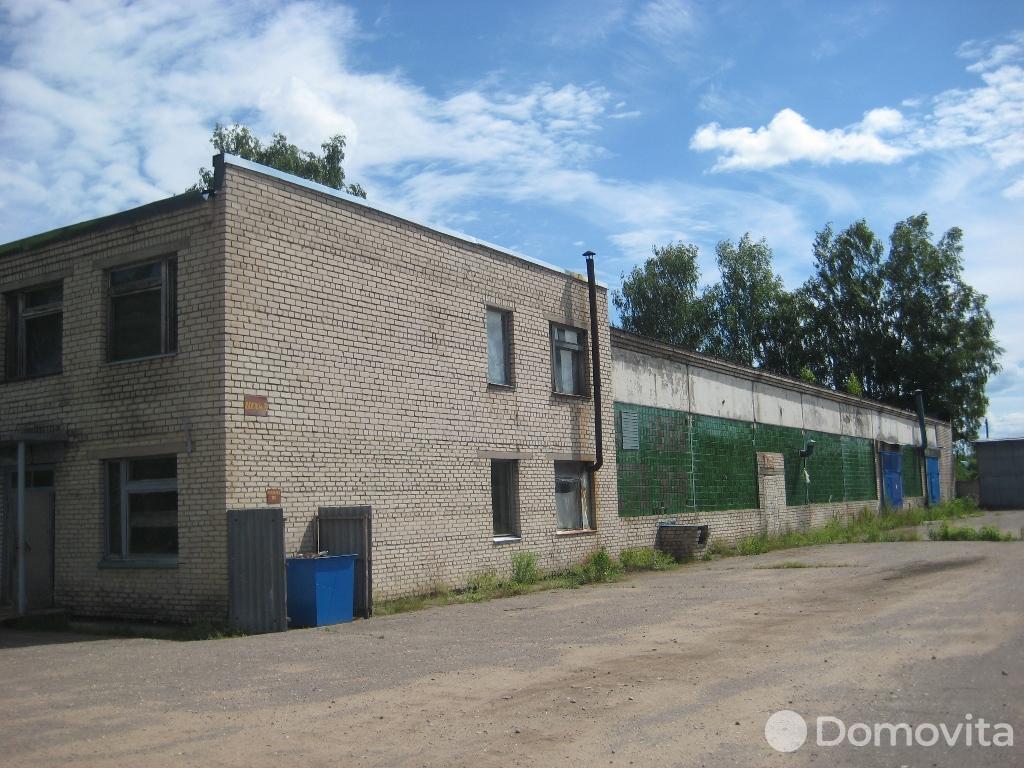 Купить складское помещение на ул. Черняховского, д. 5 в Бешенковичах - фото 2