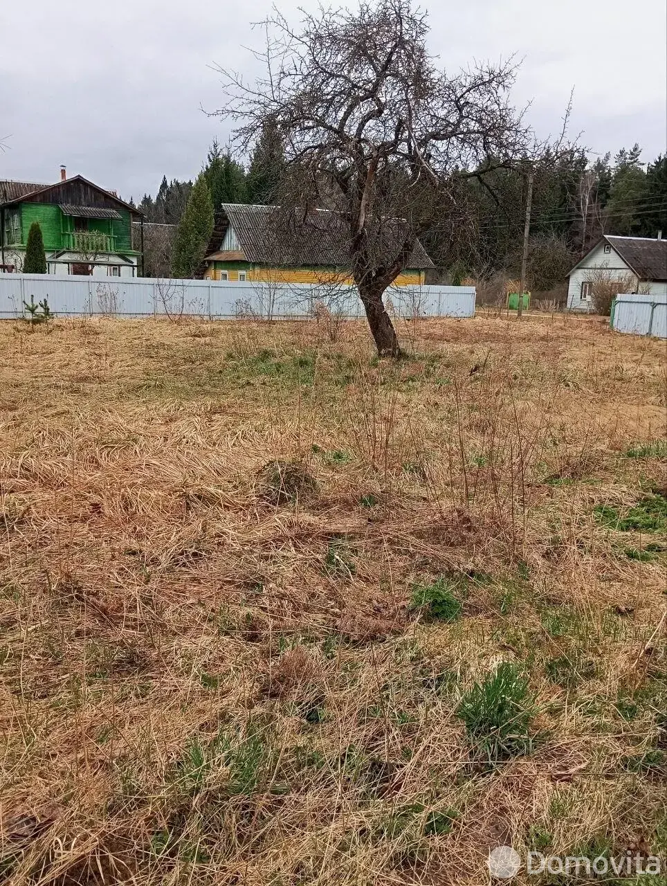 участок, Мостище, ул. Центральная, д. 71 