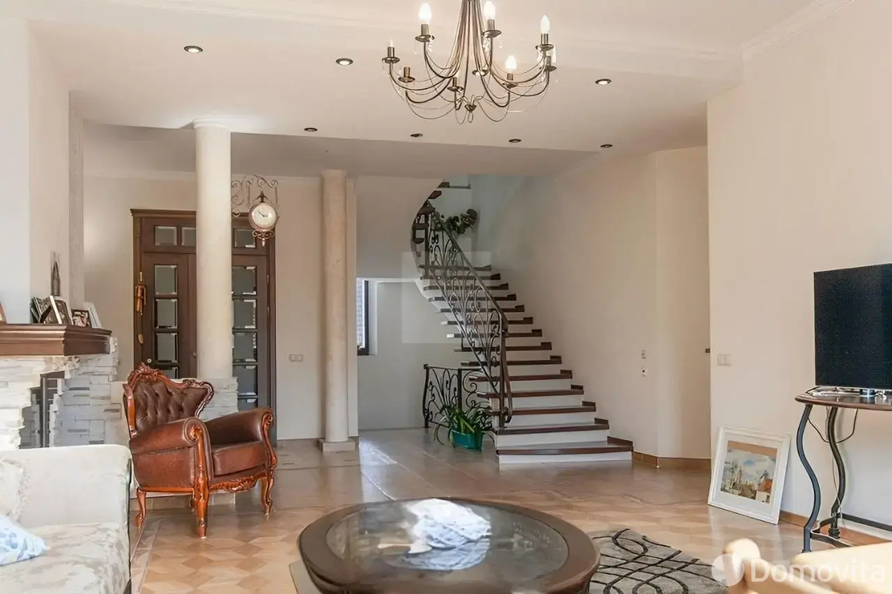 купить коттедж, Минск, пер. Загородный 4-й, д. 17