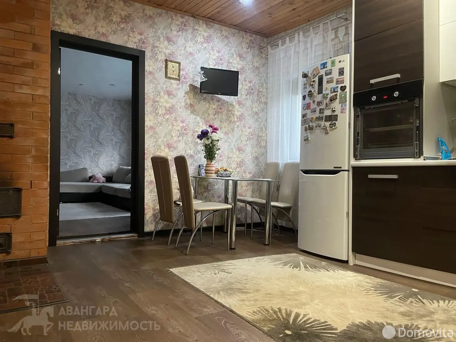 дом, Дудичи, ул. Ельского 