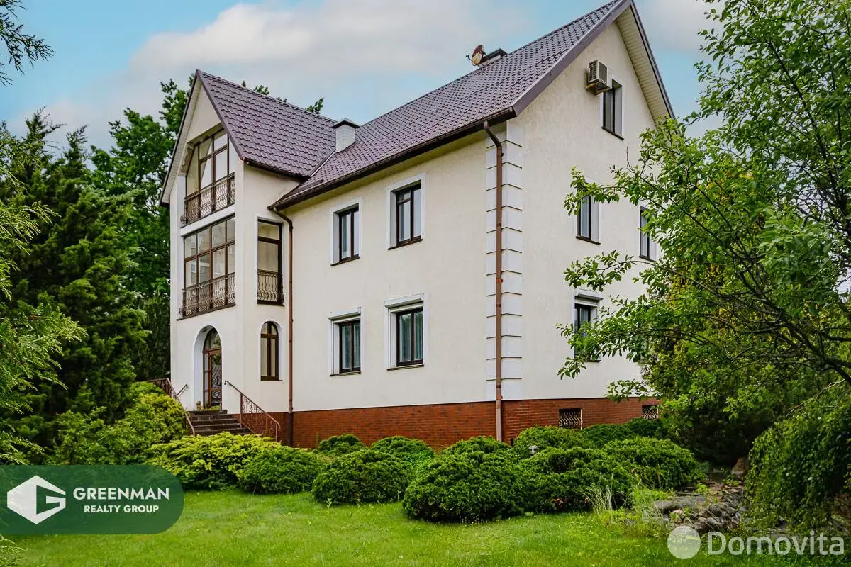 дом, Минск, ул. Новинковская