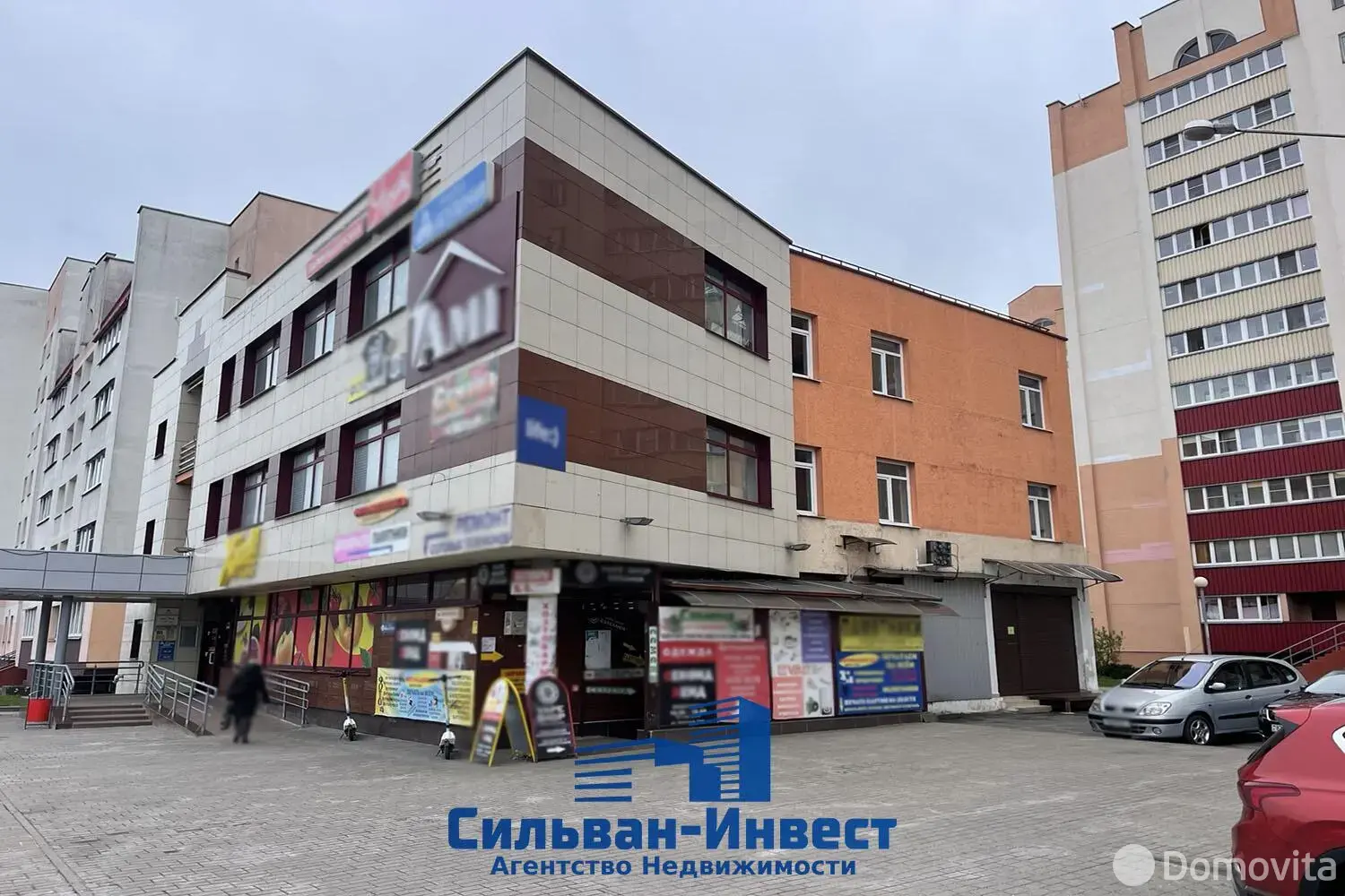 торговый объект, Гомель, ул. Советская, д. 134/Б 