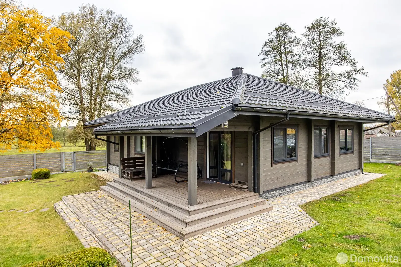 дом, Аннополь, д. 8