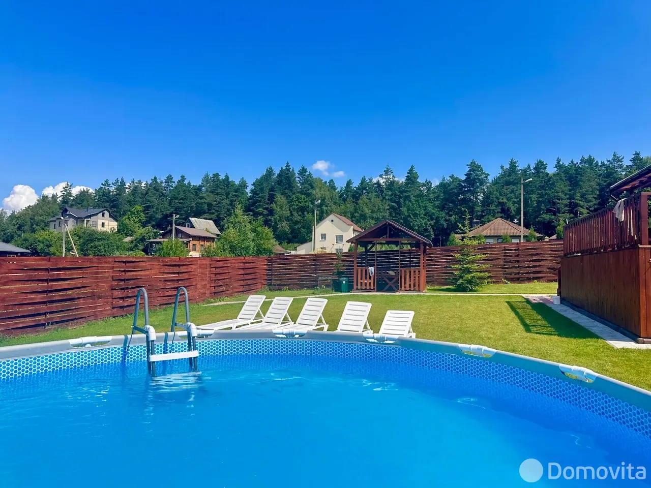  Коттедж на сутки в Закаблуках ул. Зеленая, д. 15, 550BYN, код 1209 - фото 2