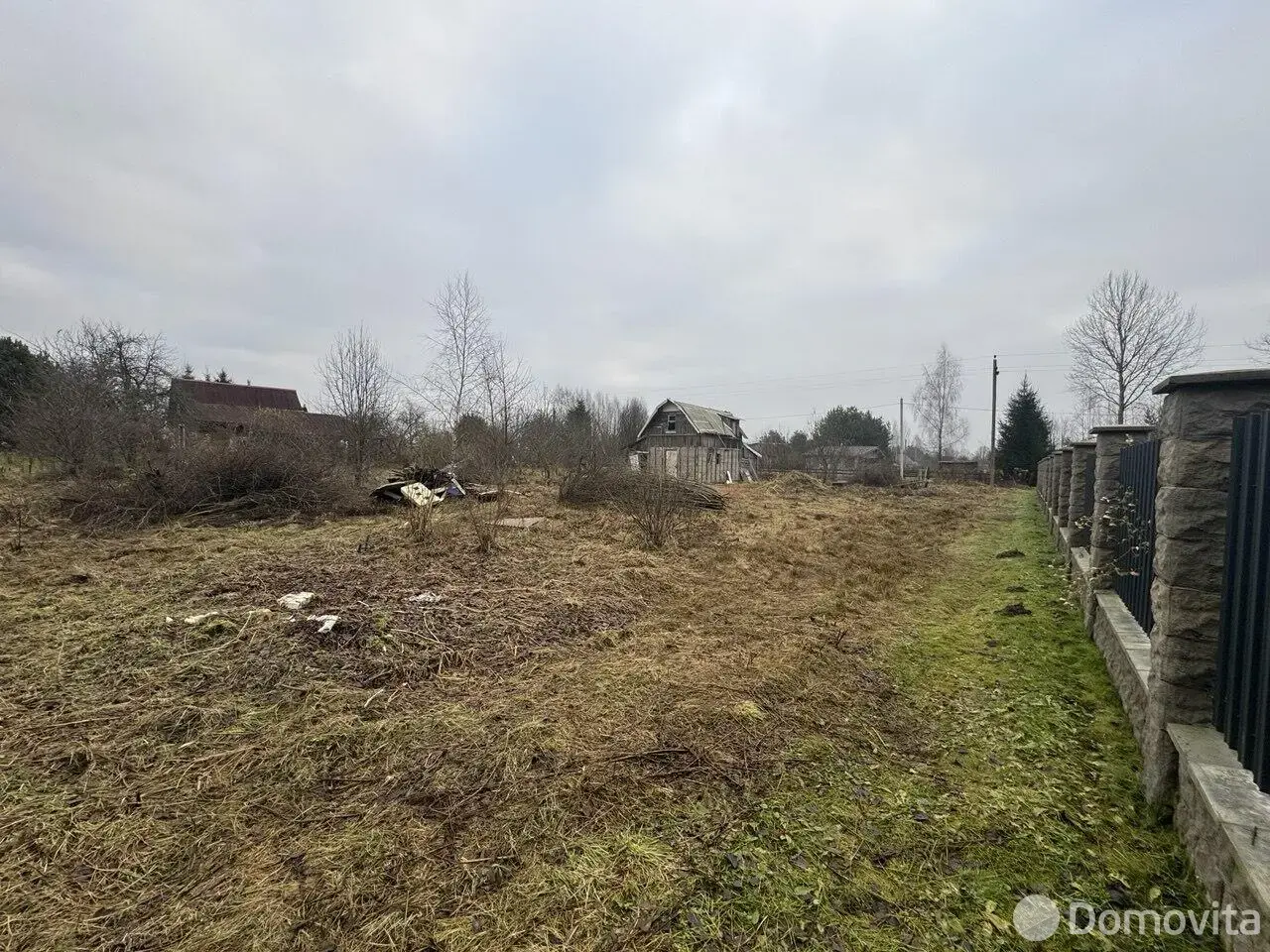 участок, Радиатор, д. 6