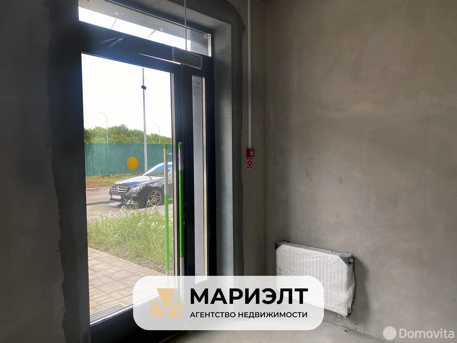 торговый объект, Минск, ул. Нововиленская, д. 61