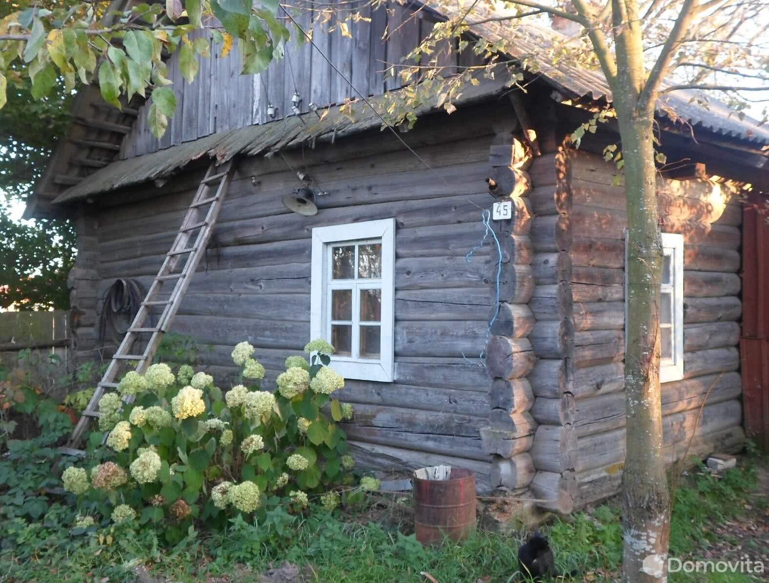 дом, Большая Ганута, ул. Первомайская, д. 45