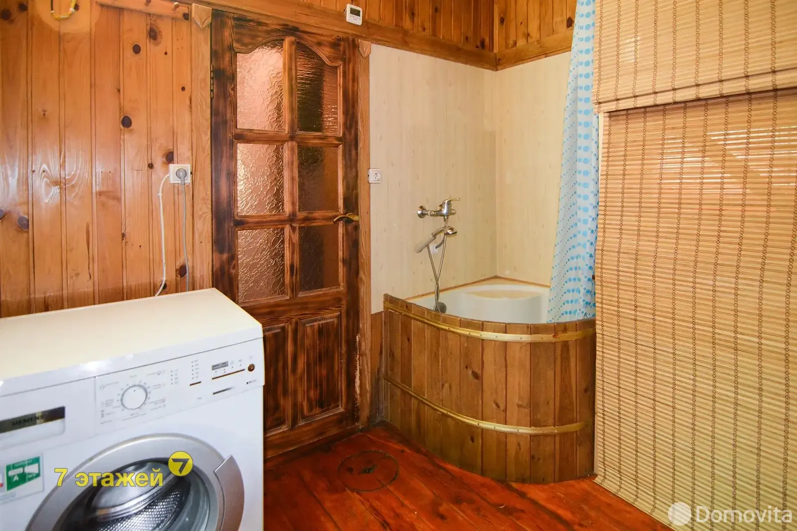 коттедж, Сосны-Сад, 