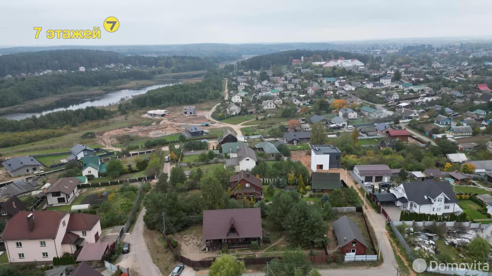 Продать 2-этажный дом в Острошицком Городке, Минская область пер. Лесной, 170000USD - фото 3