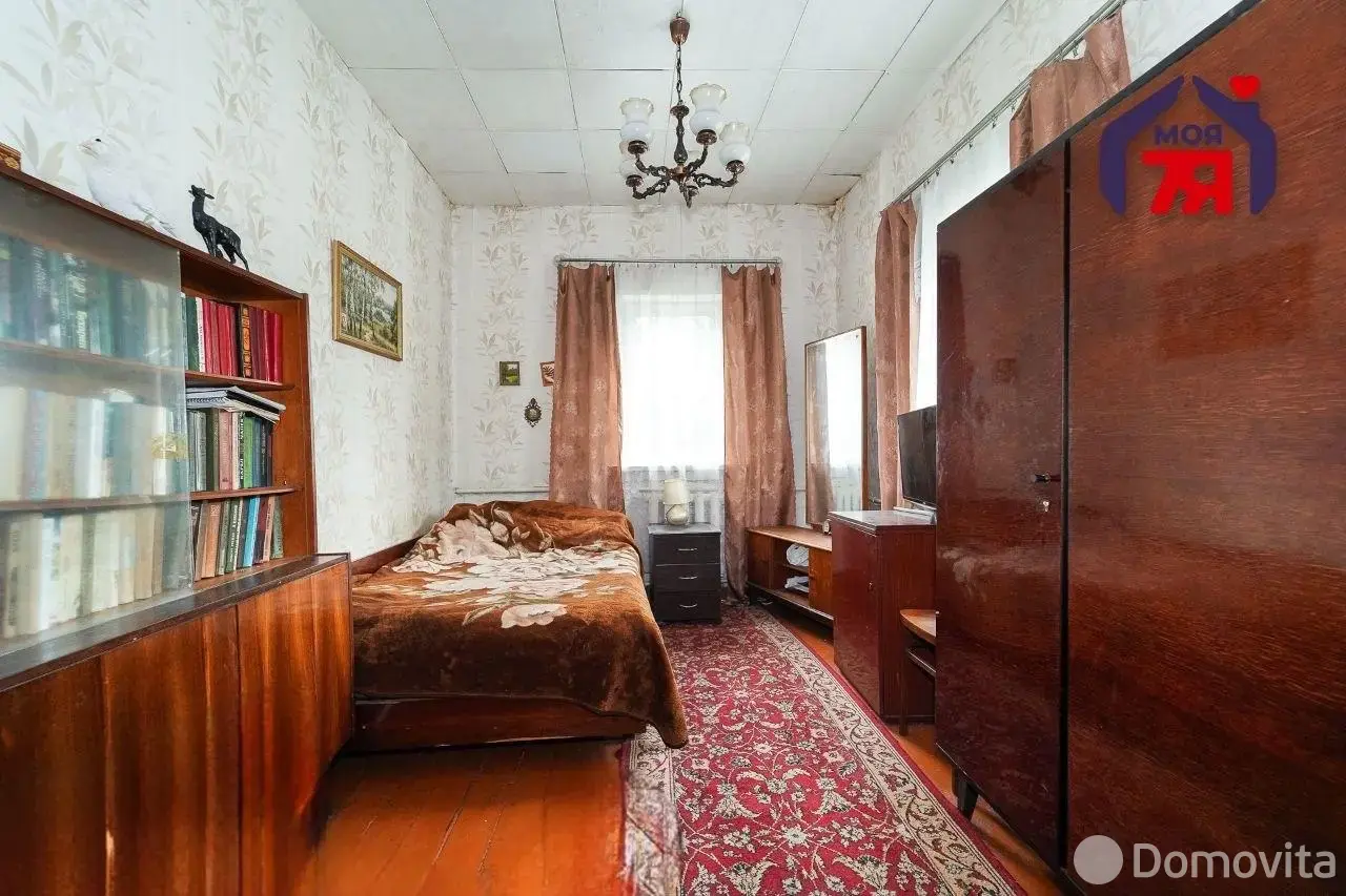 дом, Минск, пер. Товарищеский, д. 8 