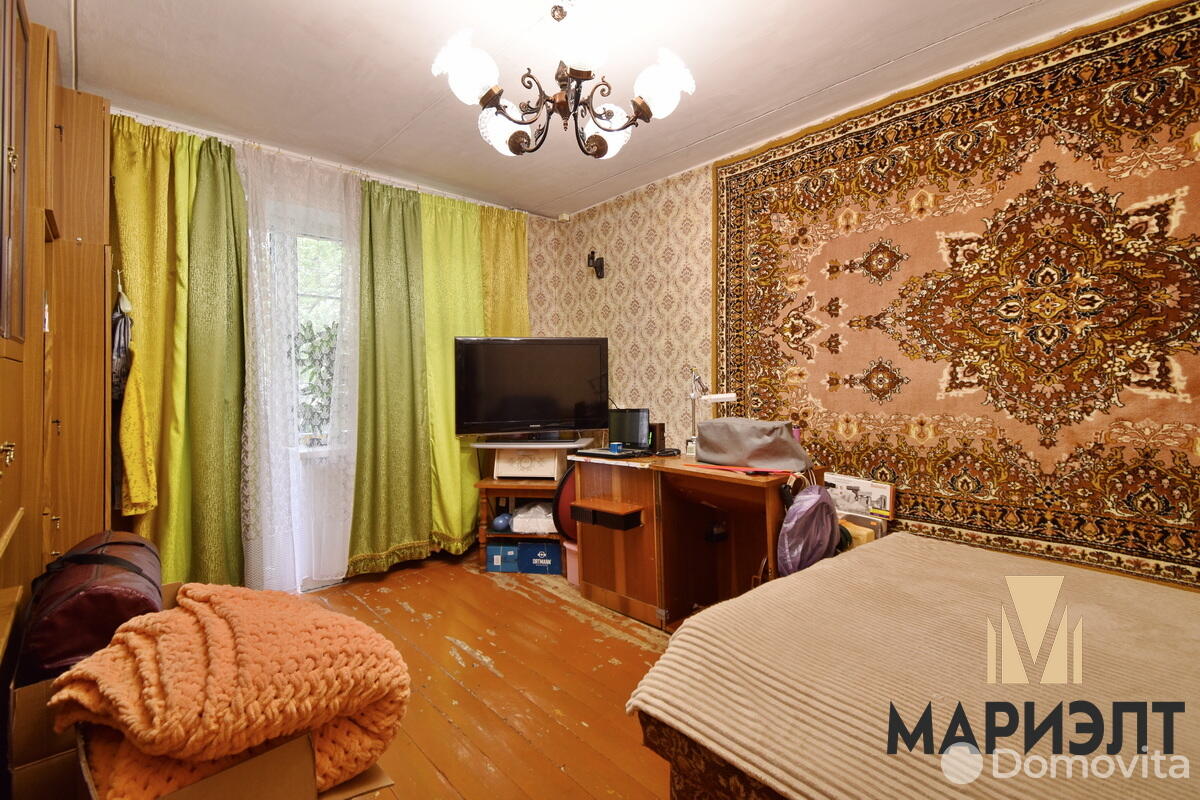 Продажа 2-комнатной квартиры в Минске, ул. Данилы Сердича, д. 13 к2, 63900 USD, код: 1000252 - фото 2
