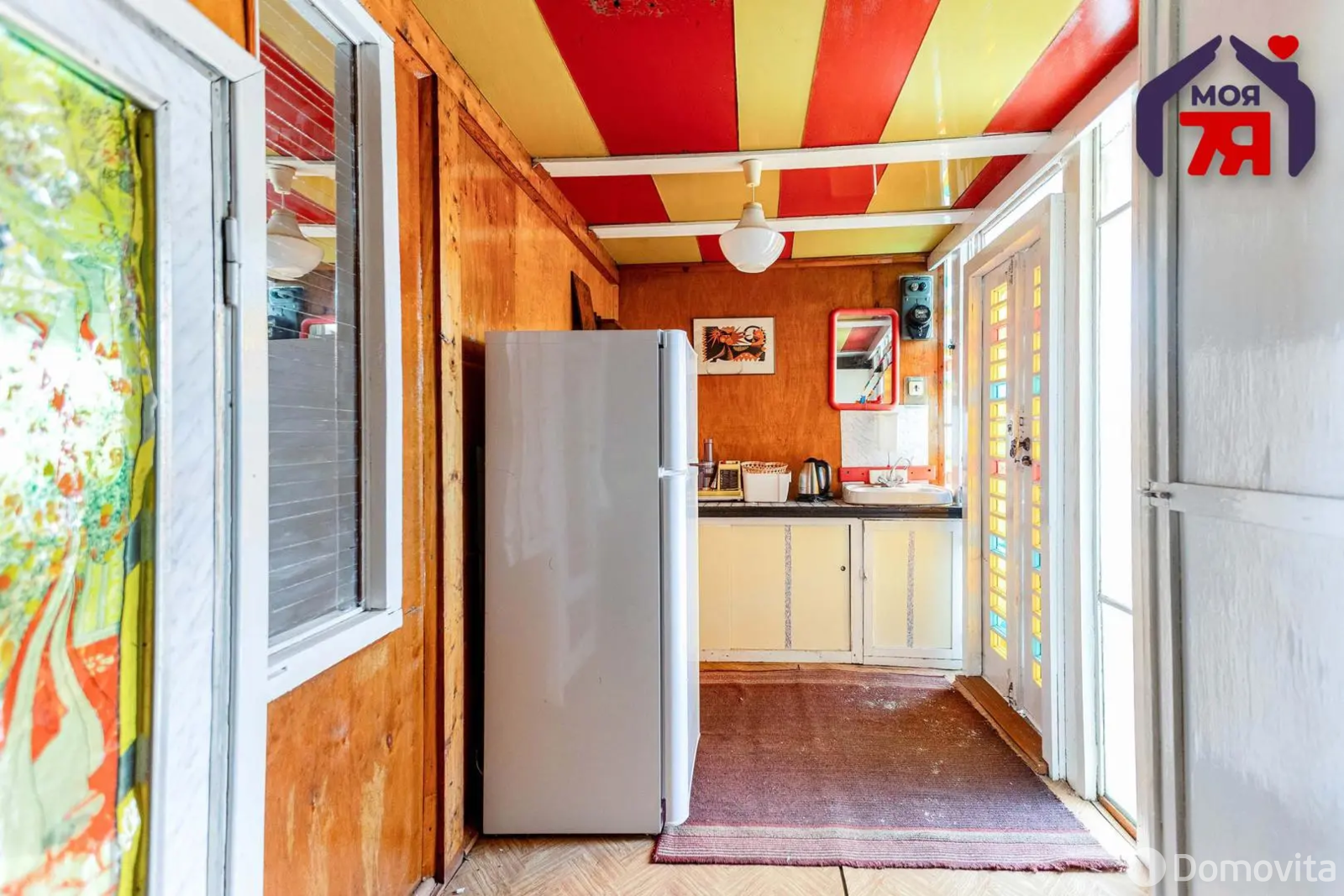 Продажа 2-этажной дачи в Аэрофлот Минская область, 24900USD, код 181388 - фото 18