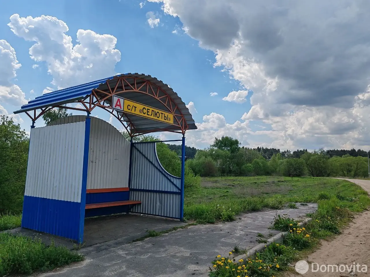 дача, Октябрьское, 